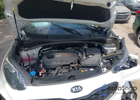 2022 Kia Sportage Sx Turbo z USA, uszkodzony, nr VIN KNDPR3A65N7020221